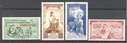 Kouang-Tchéou: Yvert N° A 1/4* - Unused Stamps