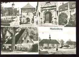 CPM Neuve Allemagne MARIENBERG Multi Vues - Bad Marienberg