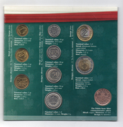 Polonia - 10 Monete Anni Vari - 1994 - 1995 - 2003 In Custodia (Vedi Foto) - (FDC22860) - Polen