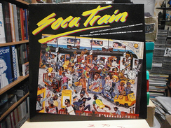 SOCA TRAIN - LP - ARROW - SPARROW - World Music