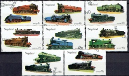 NAGALAND#  FROM 1974 - Charity Stamps