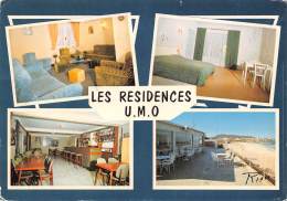 L'Ile Rousse     20     Centre De Vacances UMO     10x15     (voir Scan) - Andere & Zonder Classificatie