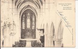 BOECHOUT: Intérieur De L'église St. Bavon - Boechout