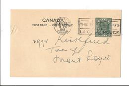Canada Scott # UX66g Entire. See Scans - 1903-1954 Reyes