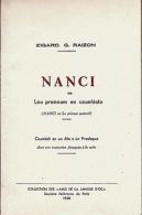 *NANCI *vo Lou Prenoum En Countèsto< Par Edgard G.RAIZON/Coumèdi En Un Ate E Proulogue (livre En Occitan) - Theatre