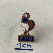 Badge (Pin) ZN004462 - Swimming France Federation / Association / Union (FFN) - Natation