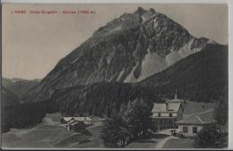 Unter-Engadin - Avrona (1460 M) - Photoglob No. 10992 - Tinizong-Rona