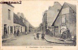 COURTALAIN RUE DE CHATEAUDUN 28 EURE-ET-LOIR - Courtalain