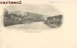 BESSEGES VUE DES USINES FORGES INDUSTRIE HOUILLERE USINE MINE 30 GARD - Bessèges