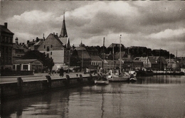 Flensburger Hafen, Boats - Flensburg