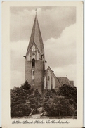 Soltau (Luneburger Heide) - Lutherkirche - Soltau