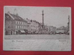 AK Wiener Neustadt Hauptplatz 119 - Wiener Neustadt