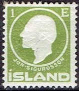 ICELAND #  FROM 1911  STAMPWORLD 63* - Unused Stamps