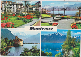 SUISSE,SWITZERLAND,SVIZZERA,SCHWEIZ,HELVETIA,SWISS ,VAUD,MONTREUX, Riviera Pays D´enhaut,lac - Montreux