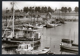 A0268 - Alte MBK Ansichtskarte - Insel Poel - Kirchdorf Hafen - Reichenbach - Melzer - TOP - Wismar