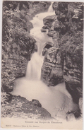 SUISSE,SWITZERLAND,SVIZZERA,SCHWEIZ,HELVETIA,SWISS ,VAUD,MONTREUX,CASCADE GORGES DU CHAUDERON - Montreux