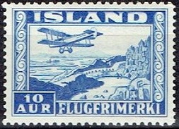 ICELAND #  FROM 1934 STAMPWORLD 175* - Ongebruikt