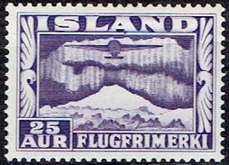 ICELAND #  FROM 1934 STAMPWORLD 177* - Nuevos