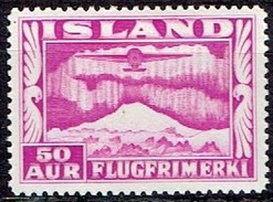 ICELAND #  FROM 1934 STAMPWORLD 178* - Ongebruikt