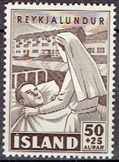 ICELAND #  FROM 1949 STAMPWORLD 257** - Ungebraucht