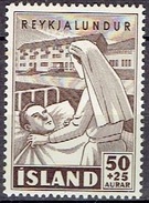 ICELAND #  FROM 1949 STAMPWORLD 257** - Unused Stamps