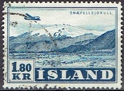 ICELAND #  FROM 1952 STAMPWORLD 279 - Usados