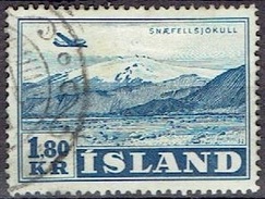 ICELAND #  FROM 1952 STAMPWORLD 279 - Usati