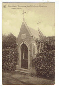 38371 ZAVENTEM - SAVENTHEM PENSIONNAT DES RELIGIEUSES URSULINES CHAPELLE RUSTIQUE - Zaventem