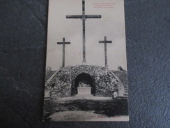 CPA - Calvaire D'AGUTS (81) - Treizième Station - Descente De La Croix - 1929 - Saint Sulpice