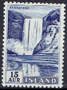 ICELAND #  FROM 1956 STAMPWORLD 304** - Nuevos