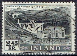 ICELAND #  FROM 1956 STAMPWORLD 309 - Usados