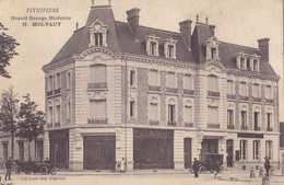 PITHIVIERS. - Grand Garage Moderne H. MOLVAUT - Pithiviers