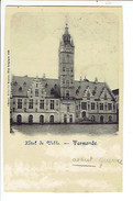 38387 Dendermonde - Termonde Hotel De Ville - Dendermonde