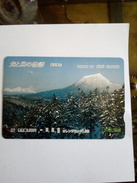 JAPON VOLCAN VOLCANO 1000U UT - Vulcani