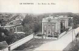 LE NEUBOURG - ( 27 ) - Les Ecoles Des Filles - Le Neubourg