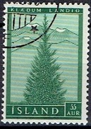 ICELAND #  FROM 1957 STAMPWORLD 321 - Usados