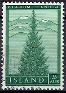 ICELAND #  FROM 1957 STAMPWORLD 321 - Used Stamps