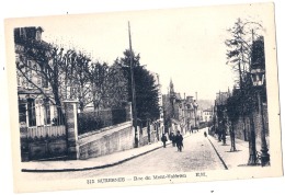 SURESNES  Rue Du Mont Valerien - TTB Neuve - Mont Valerien