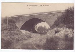 Solesmes (59) - Pont De Briastre. Bon état, Non Circulé. - Solesmes