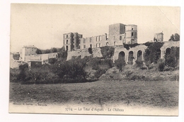 La Tour D'aigues  , Le Château - La Tour D'Aigues