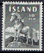 ICELAND #  FROM 1958 STAMPWORLD 326 - Usados