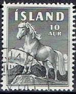 ICELAND #  FROM 1958 STAMPWORLD 326 - Usados