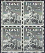 ICELAND #  FROM 1958 STAMPWORLD 326 - Usados