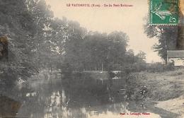 LE VAUDREUIL - ( 27 ) - Ile Du Petit Robinson - Le Vaudreuil