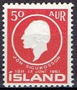 ICELAND #  FROM 1961 STAMPWORLD 350** - Unused Stamps