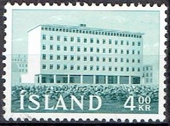 ICELAND #  FROM 1962 STAMPWORLD 363** - Unused Stamps