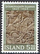 ICELAND #  FROM 1963 STAMPWORLD 370* - Neufs