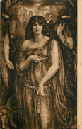 Arts - Peintures & Tableaux - Astarte Syriaca - Dante Gabriel Rossetti - Manchester Art Gallery - état - Peintures & Tableaux