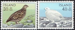 ICELAND #  FROM 1965 STAMPWORLD 389-90** - Nuevos