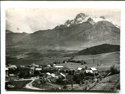 Delcampe - CP - LA MURE       (38)   UN DES FAUBOURGS DE LA VILLE - La Mure